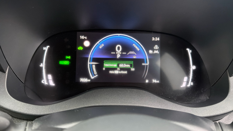 Toyota Yaris 1.5 Hybrid Design 5dr CVT Hybrid Hatchback